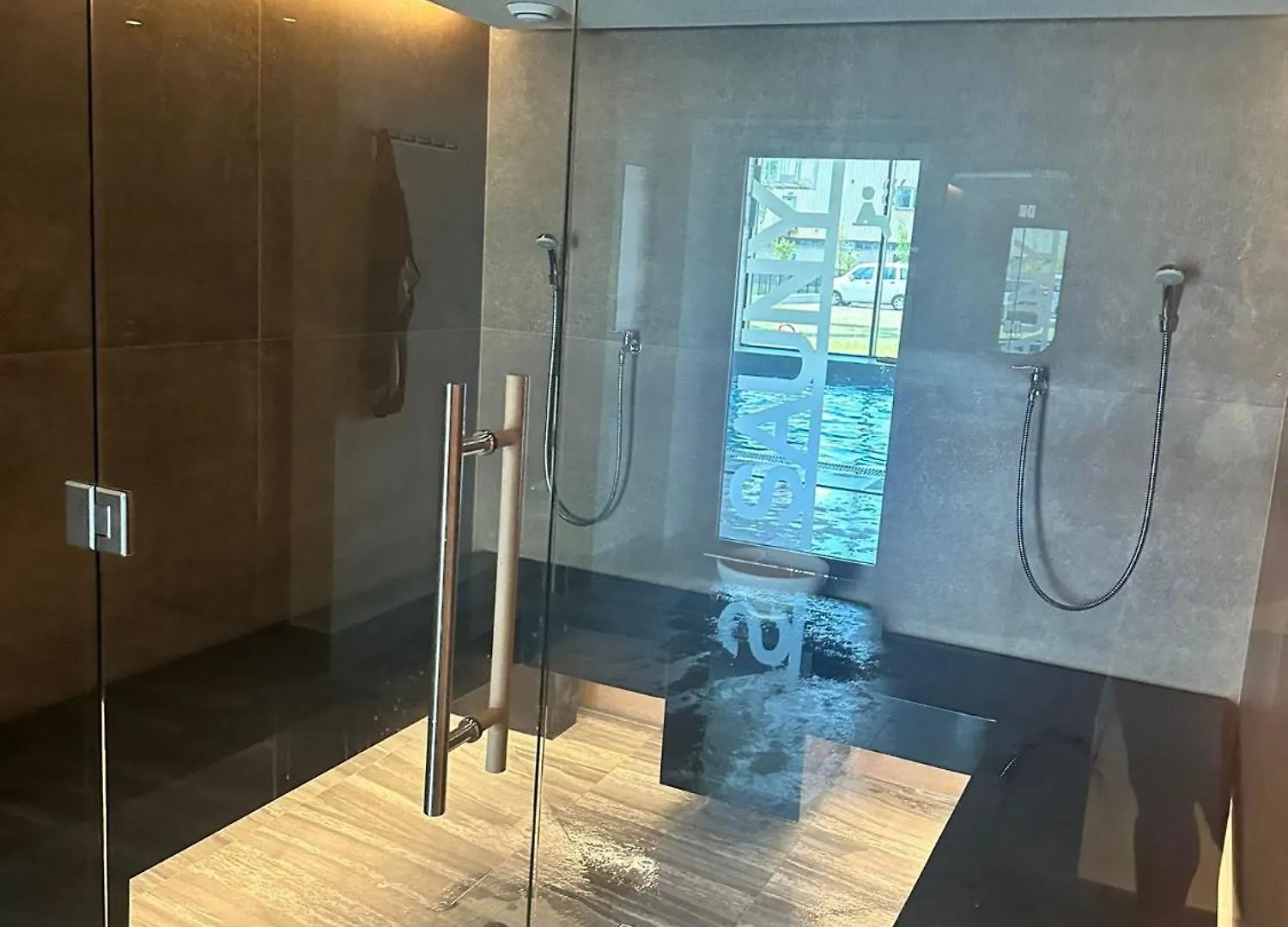 Apartament Lux Kasprowicza Z Basenem Spa Silownia Kolobrzeg 0*,