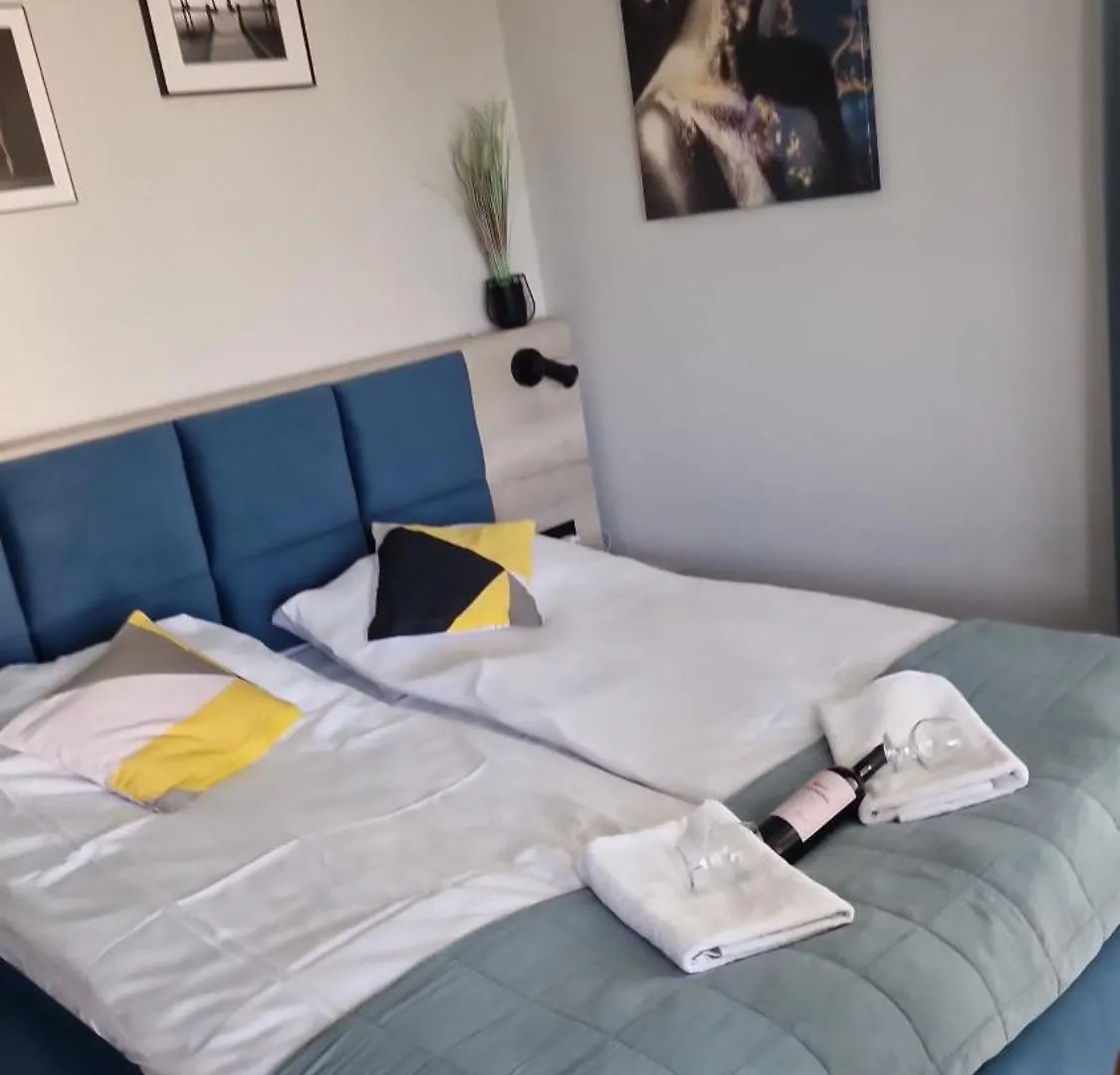 Apartament Lux Kasprowicza Z Basenem Spa Silownia Kolobrzeg