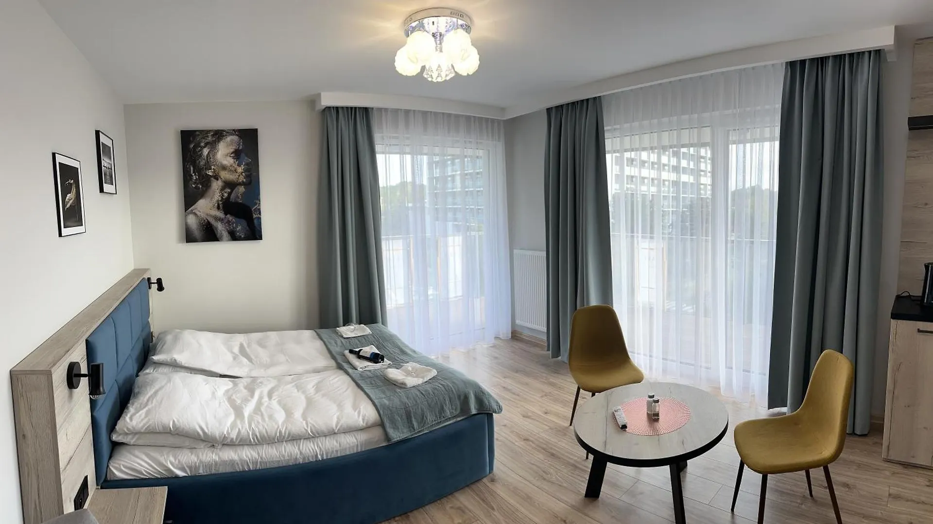 Apartment Apartament Lux Kasprowicza Z Basenem Spa Silownia Kolobrzeg