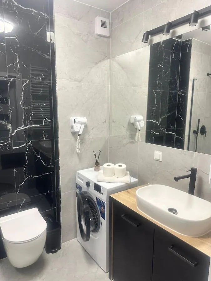 Apartament Lux Kasprowicza Z Basenem Spa Silownia Kolobrzeg