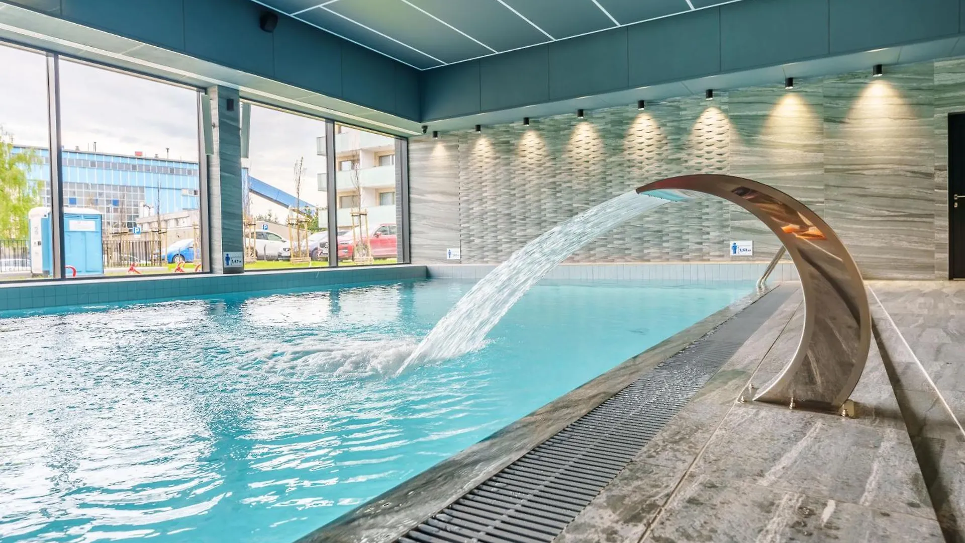 Apartment Apartament Lux Kasprowicza Z Basenem Spa Silownia Kolobrzeg