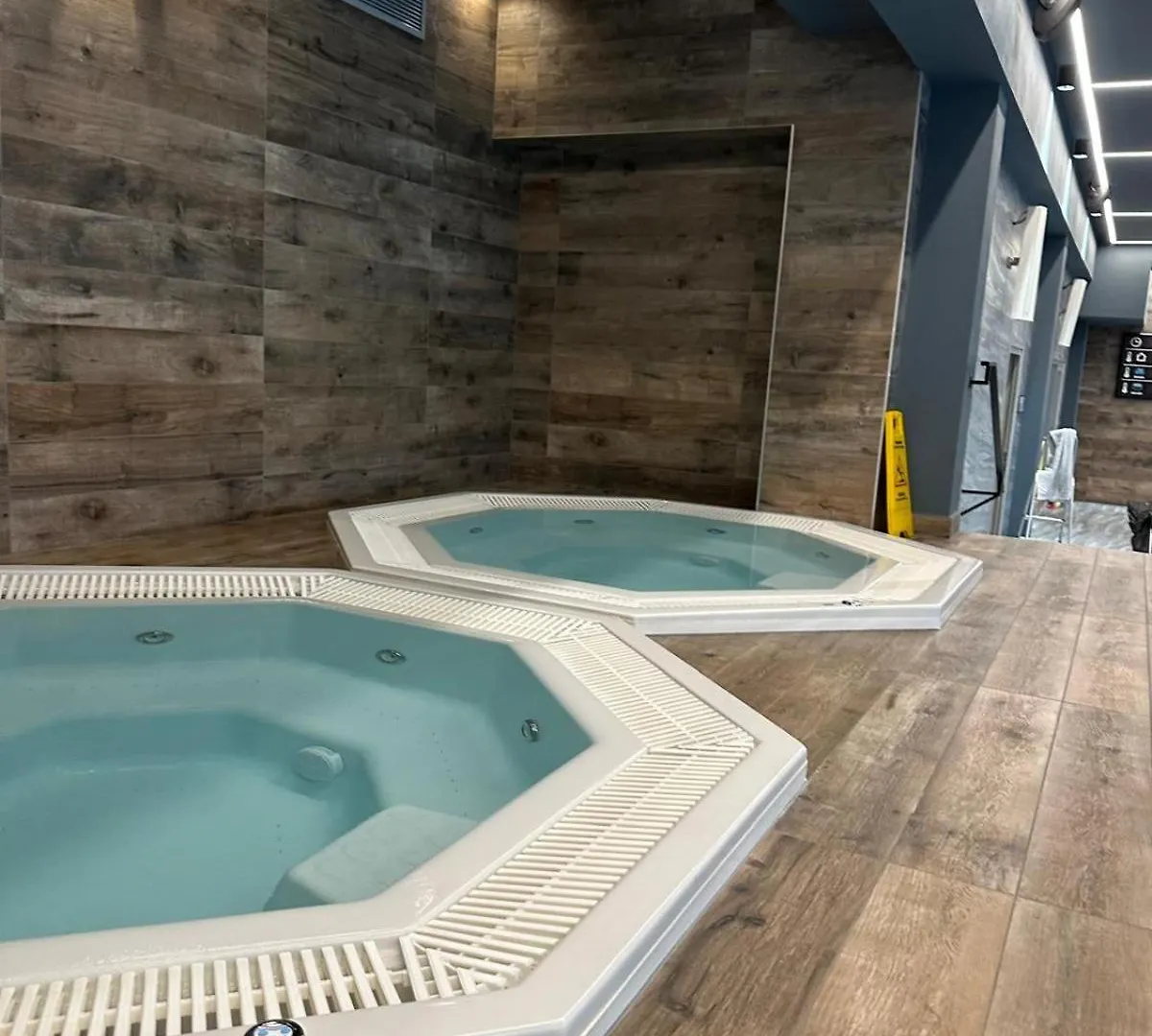 Apartament Lux Kasprowicza Z Basenem Spa Silownia Kolobrzeg Apartment